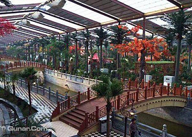 兴龙温泉生态城