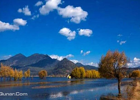 拉市海安尚马场