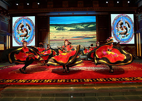 四川康藏木亚演绎中心