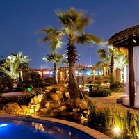 橘子洲江景温泉