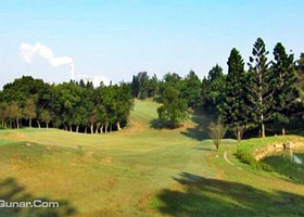 台湾桃园长庚高尔夫俱乐部