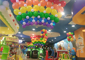 南京万达宝贝王