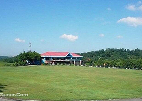 台湾宝山高尔夫球场