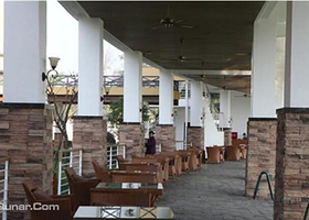 华侨城高尔夫练习场