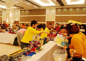 苏州机器人亲子嘉年华