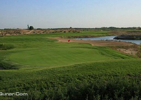 宁夏颐和乡村高尔夫球场