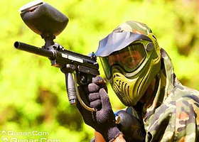 苏州户外兵团彩弹射击俱乐部