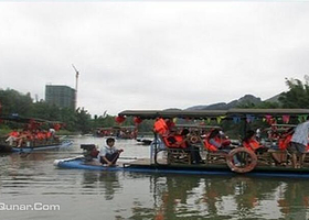 樟江经典文化游