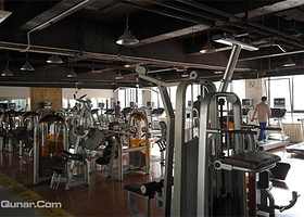 天通苑名佳健身会所