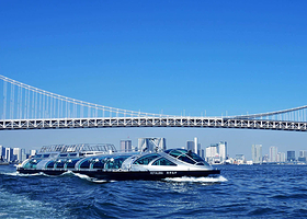 东京未来水上巴士