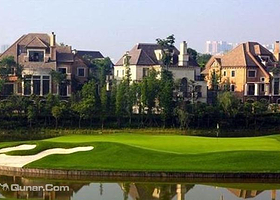 成都保利高尔夫球会