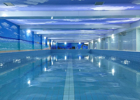 云顶游泳健身会所