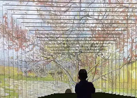 《Hello 梵高》艺术展