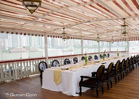 上海风采浦江游览