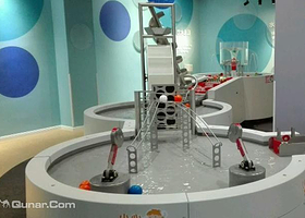 八爪鱼科技乐园