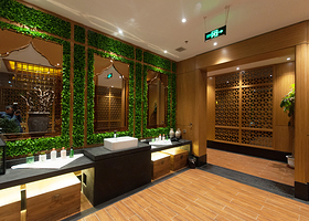 紫色阳光洗浴汗蒸会馆