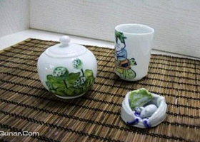 青花瓷陶艺中心