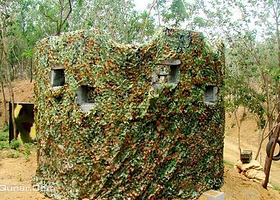 邢台玉泉山拓展培训基地