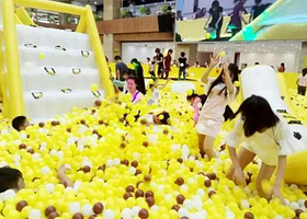 万博爽Ball海洋球