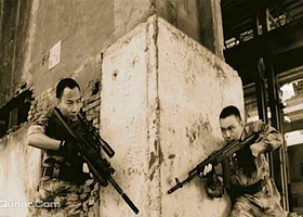 重庆城市精英真人CS俱乐部江北大剧院店