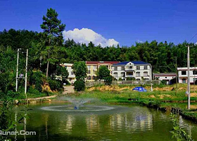 株洲锦绣谷生态园