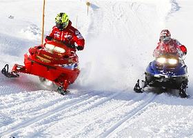北京梦幻云居冰雪乐园