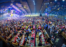 慕尼黑啤酒节——三亚之旅