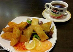 昂坪市集套餐券