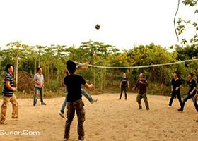早稻谷真人cs野战拓展基地