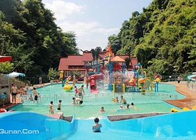 老道湾水上乐园