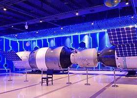 郑州遨天一号航空航天科技体验馆