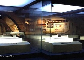 直立人化石遗址博物馆