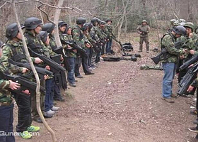 山里人真人CS（钟灵街店）