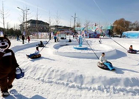 东辛屯冰雪大世界