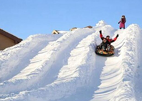 亳州冰雪大世界