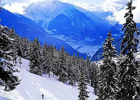 亚布力雪山滑雪场