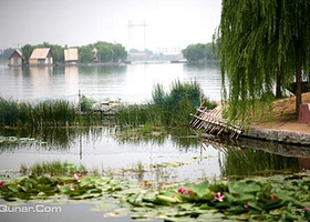 青云湖激情水世界