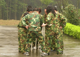 花水湾名人户外中心真人CS野战