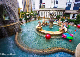 碧涛阁温泉假日酒店