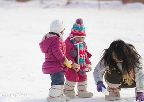 安康必捷滑雪场