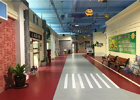 格林多尼儿童职业体验馆