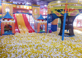 童忆时光儿童城堡乐园