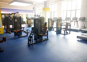 全时塑游泳健身会所（龙湖店)