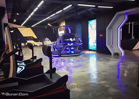 挑战者VR体验馆