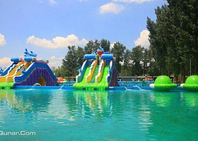 大运河动漫水世界