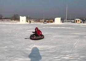 冰雪娱乐王国主题乐园