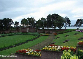 奥克兰中央公园