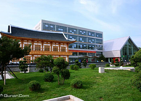 图们非遗馆景区