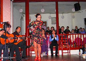 弗拉明戈小酒馆