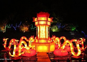 台州璀璨嘉年华